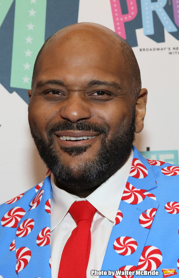 Photo Coverage: On the Red Carpet at Opening Night of THE PROM Image