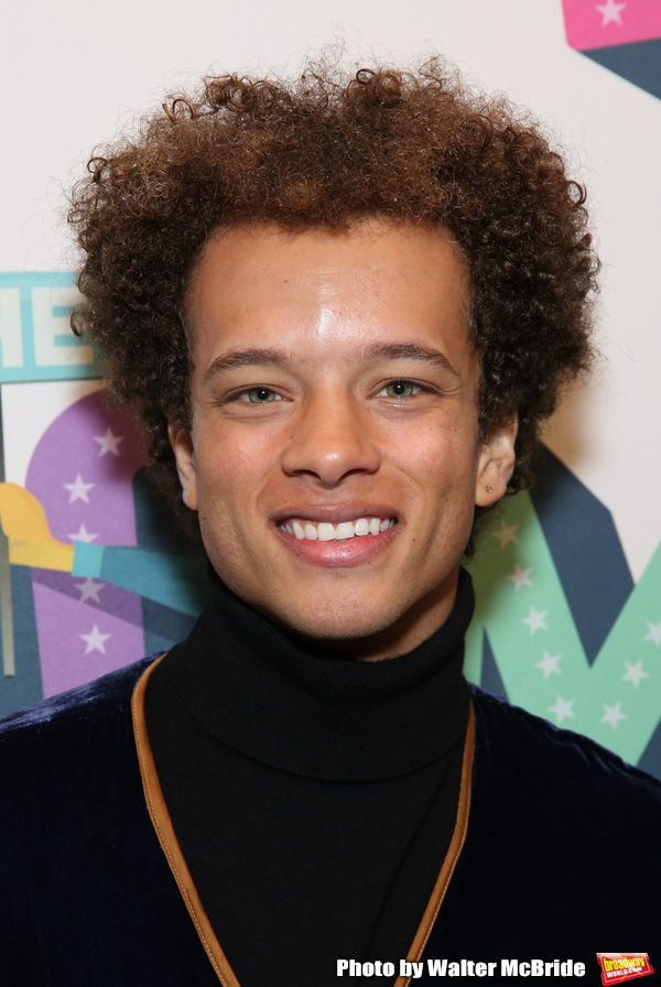 Photo Coverage: On the Red Carpet at Opening Night of THE PROM Image