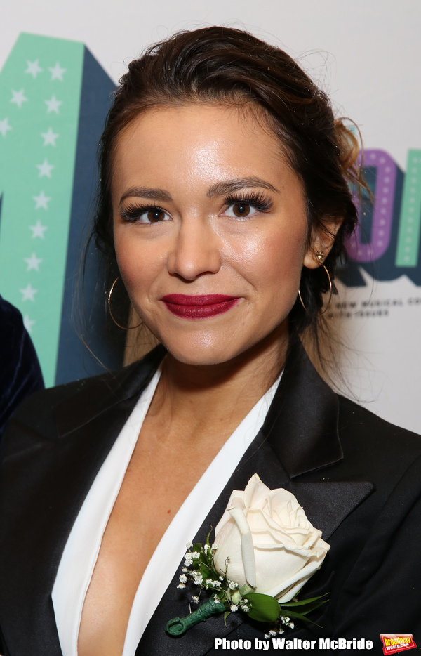 Photo Coverage: On the Red Carpet at Opening Night of THE PROM Image