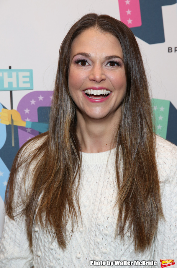 Photo Coverage: On the Red Carpet at Opening Night of THE PROM Image