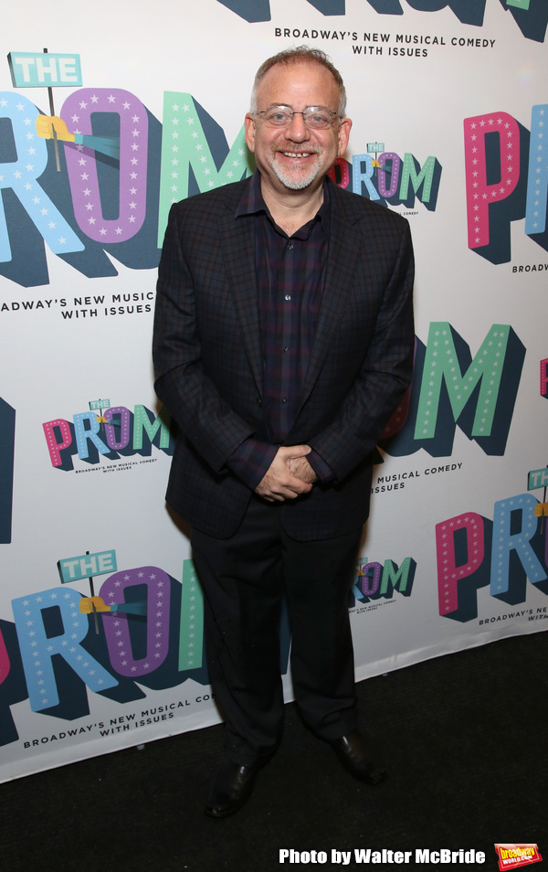 Photo Coverage: On the Red Carpet at Opening Night of THE PROM Image
