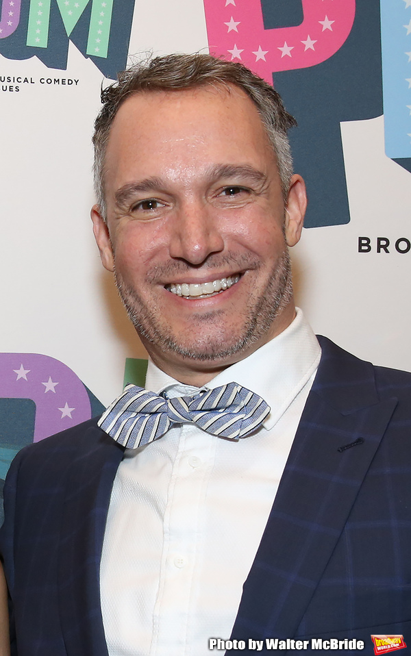Photo Coverage: On the Red Carpet at Opening Night of THE PROM Image