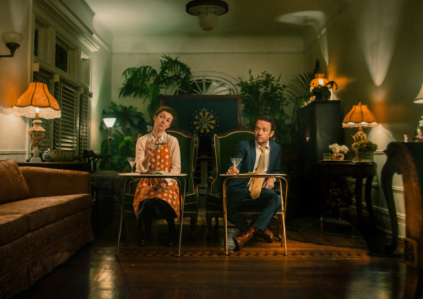 Photo Flash: First Look at Mason Holdings' CONSUMPTION Image