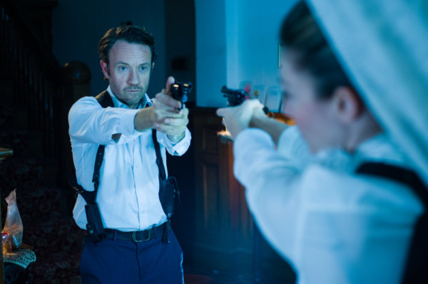 Photo Flash: First Look at Mason Holdings' CONSUMPTION Image