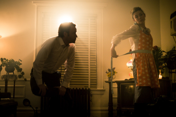 Photo Flash: First Look at Mason Holdings' CONSUMPTION Image
