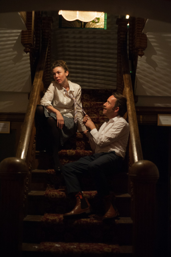 Photo Flash: First Look at Mason Holdings' CONSUMPTION Image