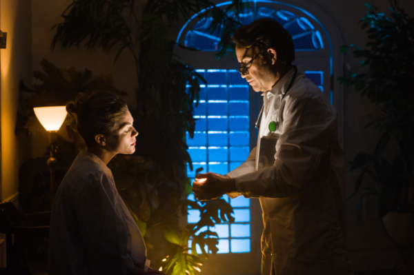 Photo Flash: First Look at Mason Holdings' CONSUMPTION Image