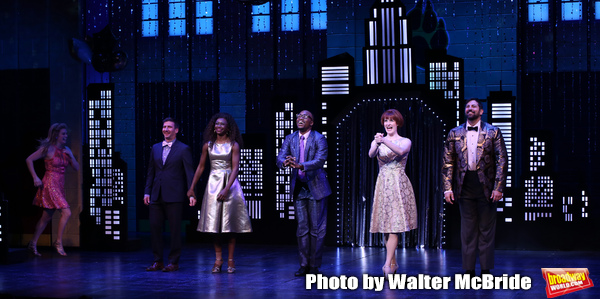 Photo Coverage: The Cast of THE PROM Takes Opening Night Bows Image
