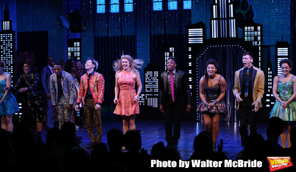 Photo Coverage: The Cast of THE PROM Takes Opening Night Bows Image