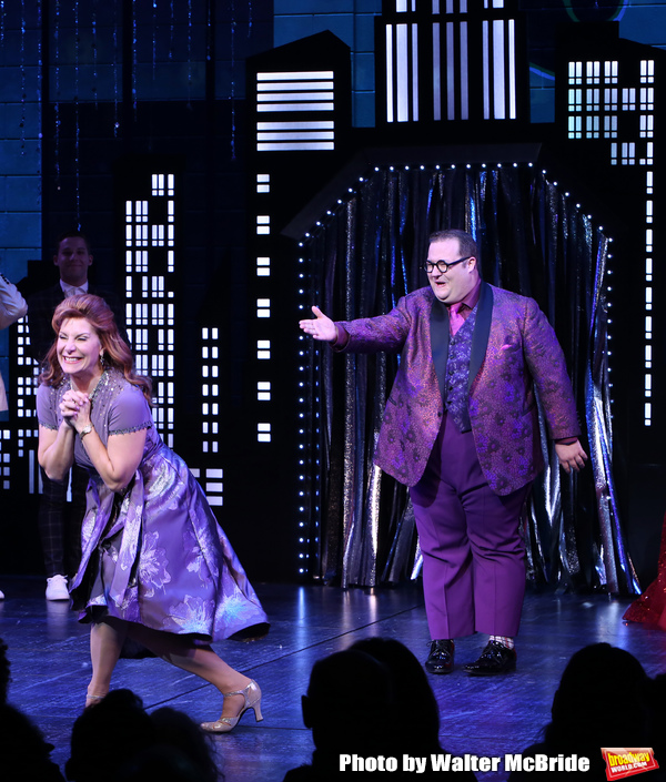 Photo Coverage: The Cast of THE PROM Takes Opening Night Bows Image