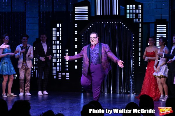 Photo Coverage: The Cast of THE PROM Takes Opening Night Bows Image