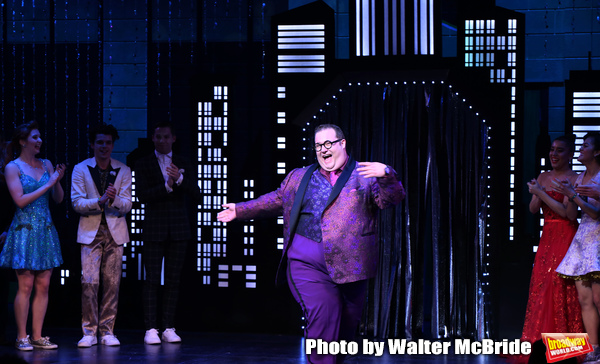 Photo Coverage: The Cast of THE PROM Takes Opening Night Bows Image