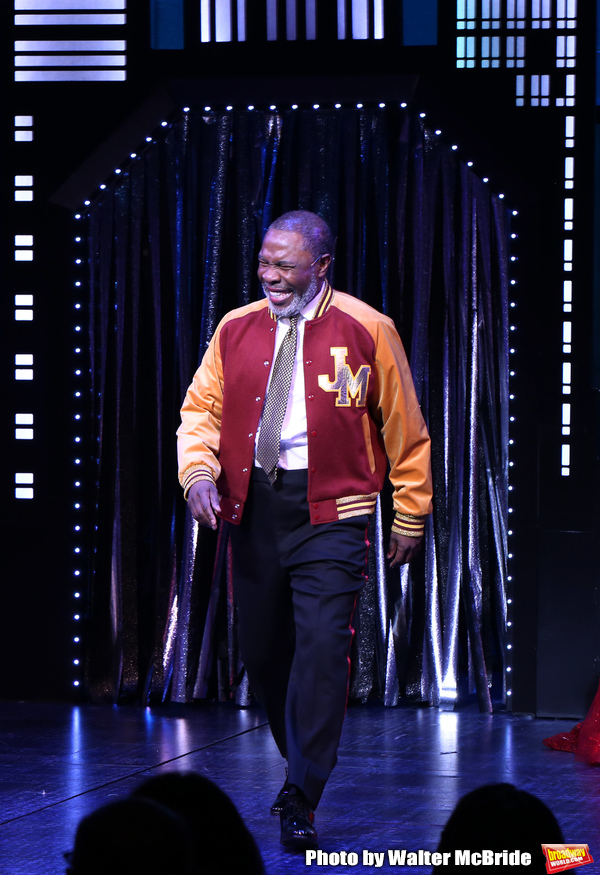 Photo Coverage: The Cast of THE PROM Takes Opening Night Bows Image
