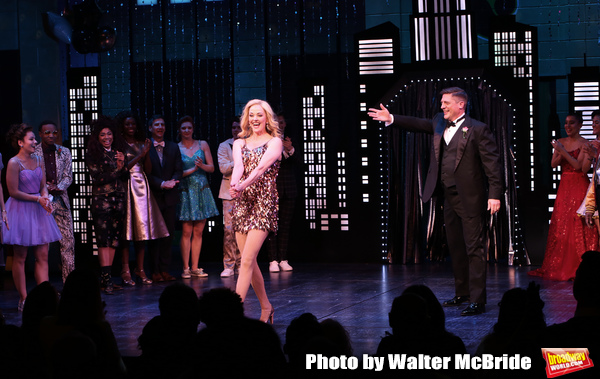 Photo Coverage: The Cast of THE PROM Takes Opening Night Bows Image