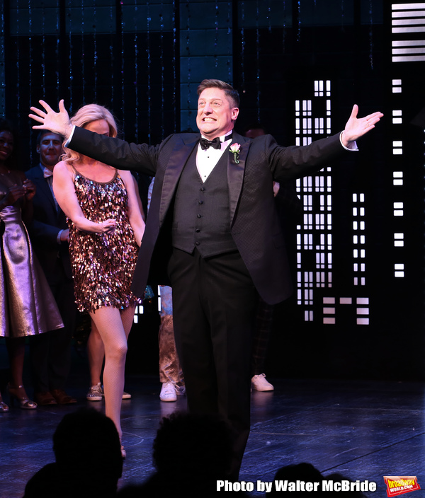 Photo Coverage: The Cast of THE PROM Takes Opening Night Bows Image