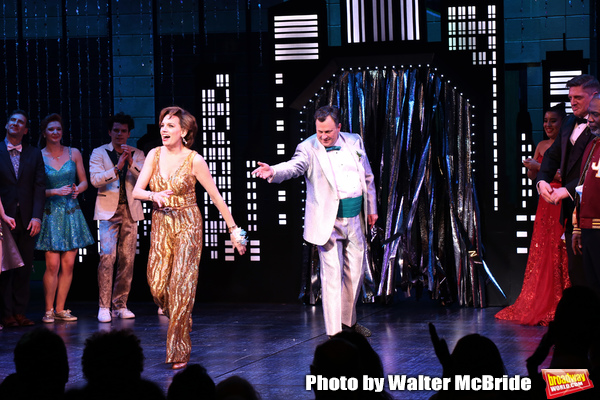 Photo Coverage: The Cast of THE PROM Takes Opening Night Bows Image