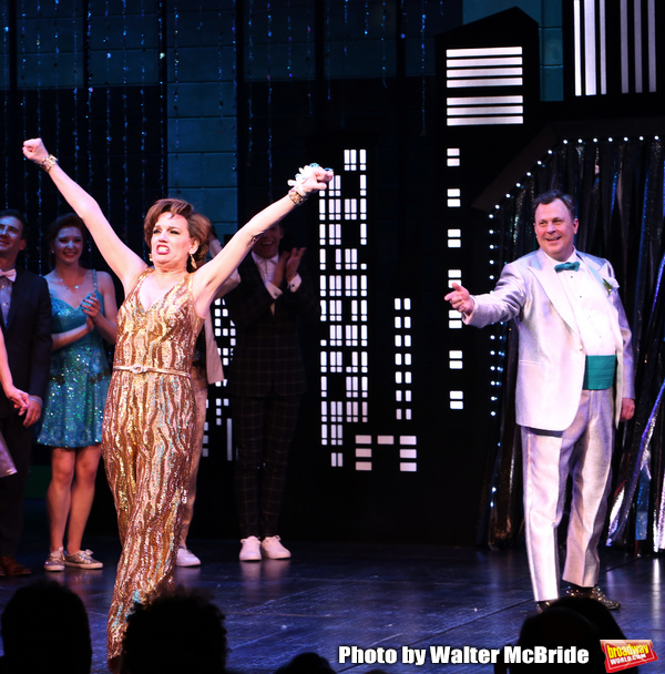 Photo Coverage: The Cast of THE PROM Takes Opening Night Bows Image