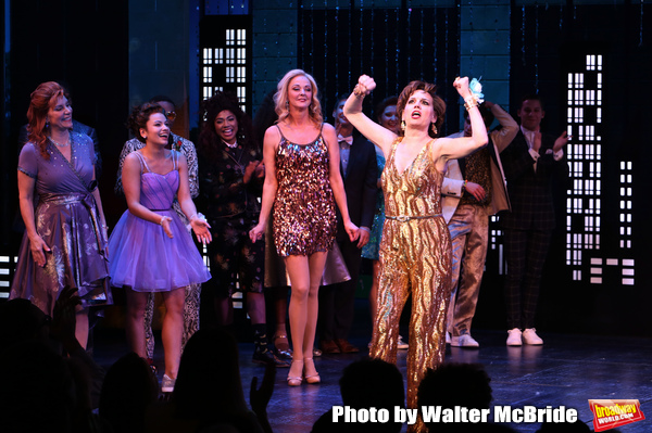 Photo Coverage: The Cast of THE PROM Takes Opening Night Bows Image