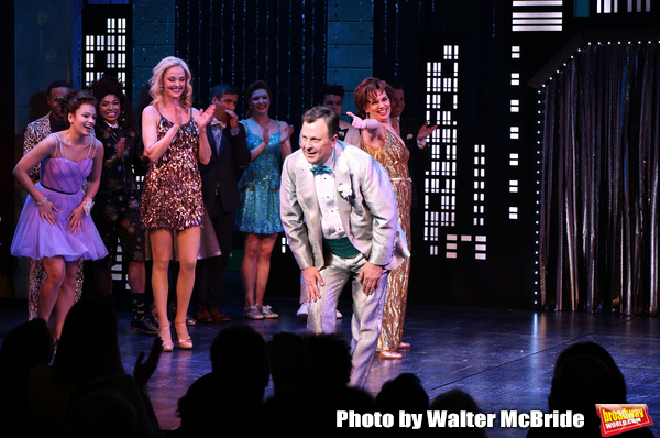 Photo Coverage: The Cast of THE PROM Takes Opening Night Bows Image