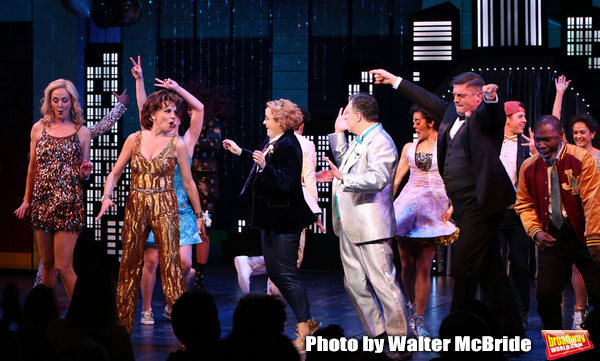 Photo Coverage: The Cast of THE PROM Takes Opening Night Bows Image