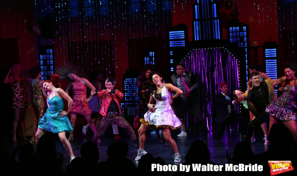 Photo Coverage: The Cast of THE PROM Takes Opening Night Bows Image