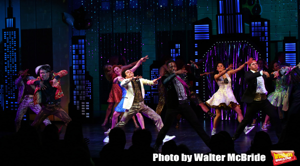 Photo Coverage: The Cast of THE PROM Takes Opening Night Bows Image