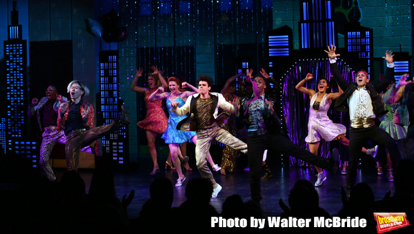 Photo Coverage: The Cast of THE PROM Takes Opening Night Bows Image