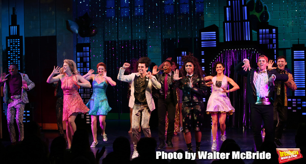Photo Coverage: The Cast of THE PROM Takes Opening Night Bows Image