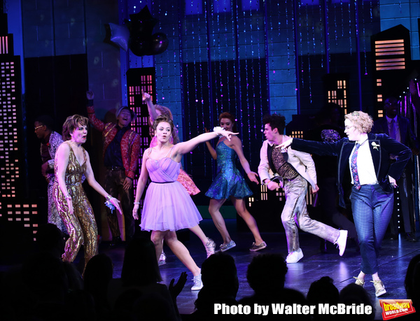 Photo Coverage: The Cast of THE PROM Takes Opening Night Bows Image