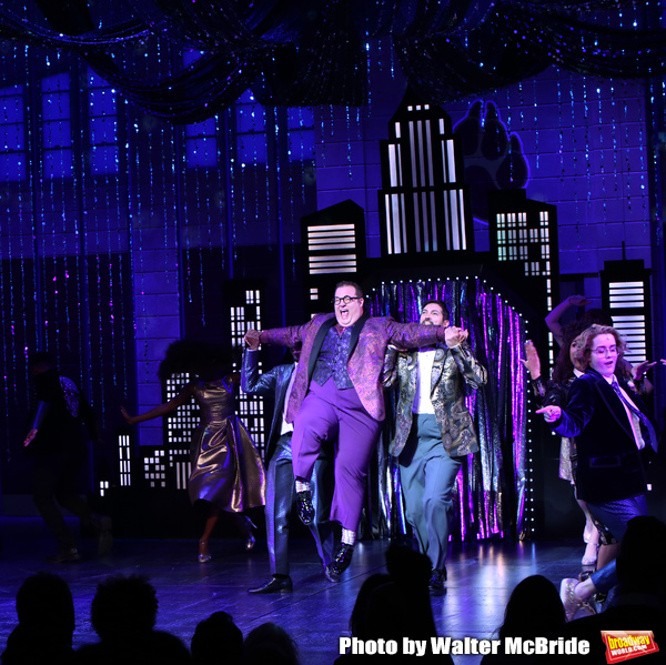 Photo Coverage: The Cast of THE PROM Takes Opening Night Bows Image