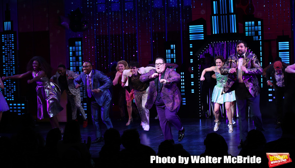 Photo Coverage: The Cast of THE PROM Takes Opening Night Bows Image