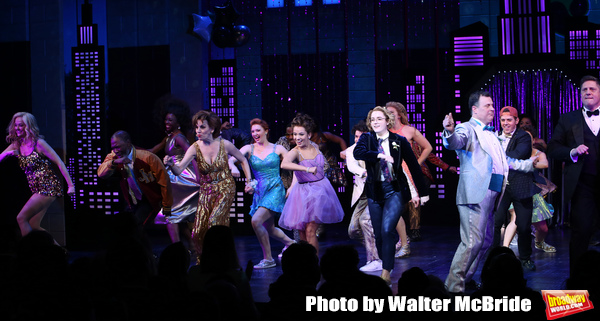 Photo Coverage: The Cast of THE PROM Takes Opening Night Bows Image