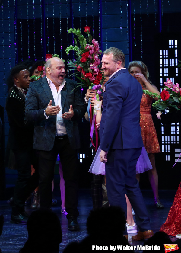 Photo Coverage: The Cast of THE PROM Takes Opening Night Bows Image