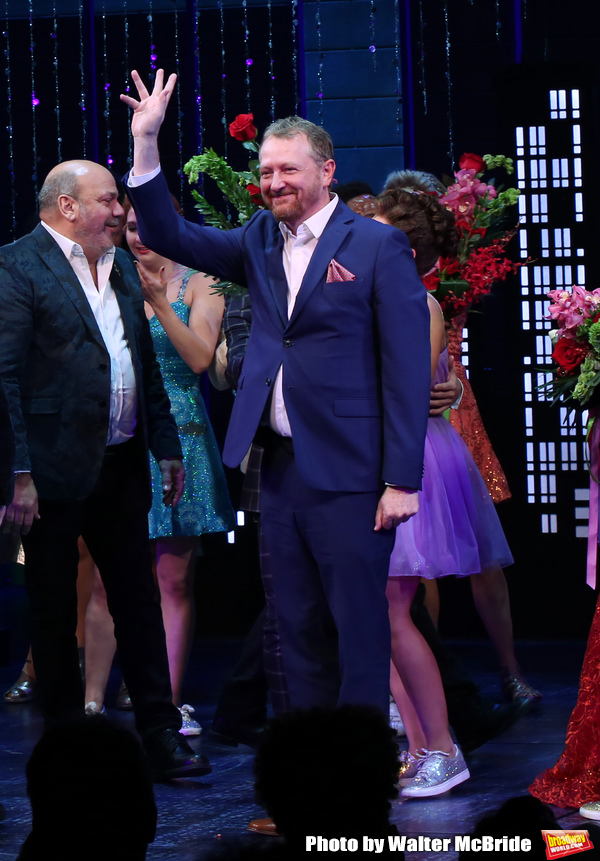 Photo Coverage: The Cast of THE PROM Takes Opening Night Bows Image
