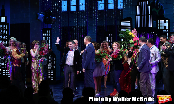 Photo Coverage: The Cast of THE PROM Takes Opening Night Bows Image