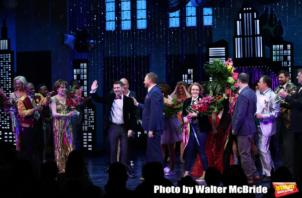 Photo Coverage: The Cast of THE PROM Takes Opening Night Bows Image
