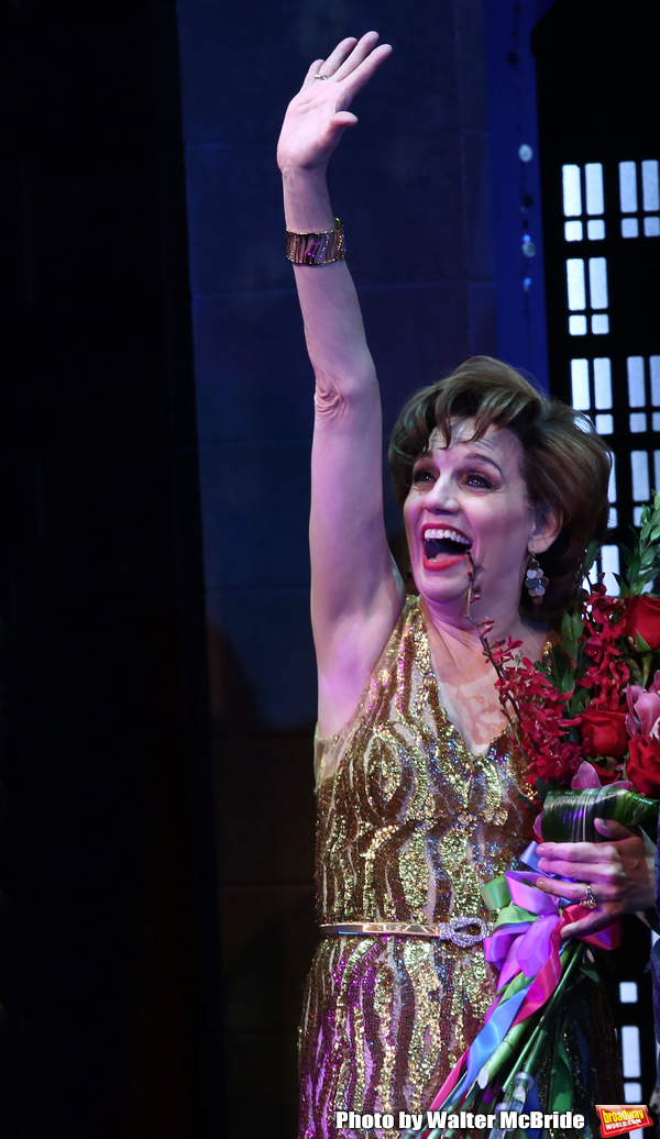 Photo Coverage: The Cast of THE PROM Takes Opening Night Bows Image
