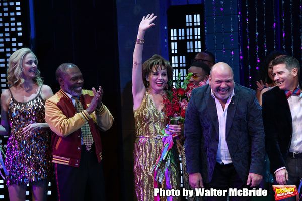 Photo Coverage: The Cast of THE PROM Takes Opening Night Bows Image