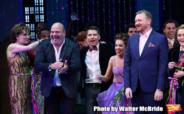 Photo Coverage: The Cast of THE PROM Takes Opening Night Bows Image