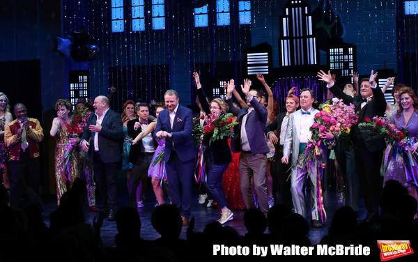 Photo Coverage: The Cast of THE PROM Takes Opening Night Bows Image