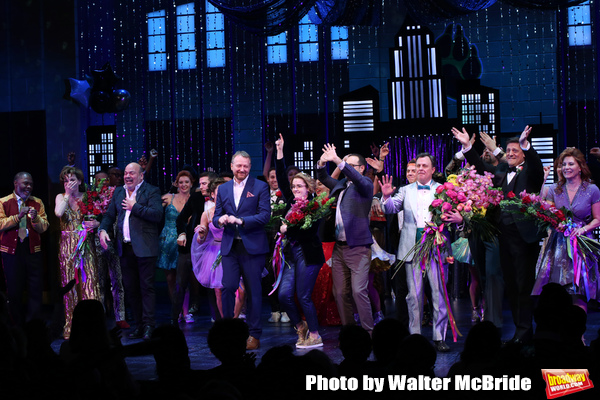 Photo Coverage: The Cast of THE PROM Takes Opening Night Bows Image