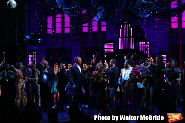 Photo Coverage: The Cast of THE PROM Takes Opening Night Bows Image