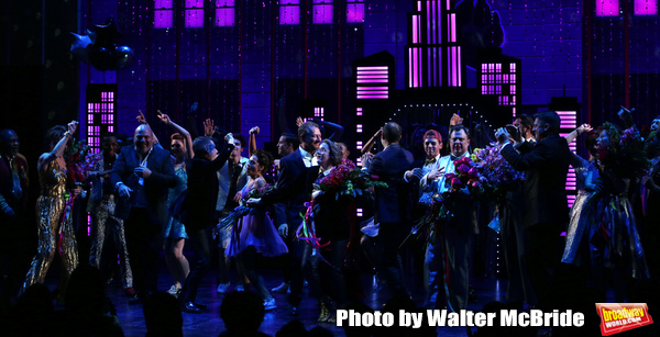 Photo Coverage: The Cast of THE PROM Takes Opening Night Bows Image