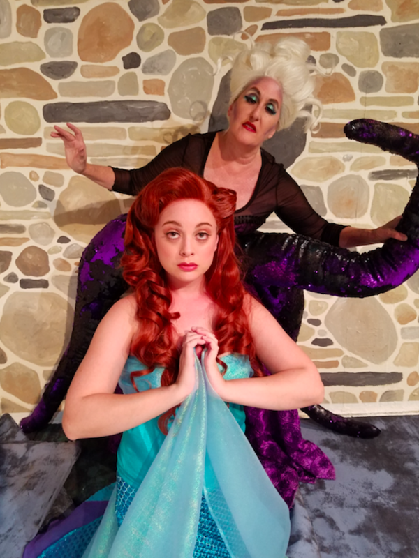 Photo Flash: First Look at Kentwood Players' THE LITTLE MERMAID Image