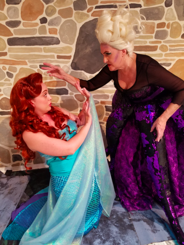 Photo Flash: First Look at Kentwood Players' THE LITTLE MERMAID Image