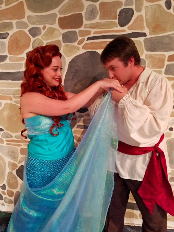 Photo Flash: First Look at Kentwood Players' THE LITTLE MERMAID Image