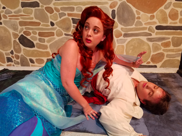 Photo Flash: First Look at Kentwood Players' THE LITTLE MERMAID Image