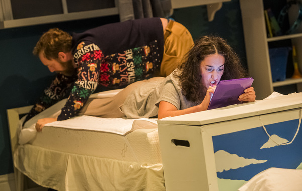 Photo Flash: First Look at PHILIP PULLMAN'S GRIMM TALES at the Unicorn Image
