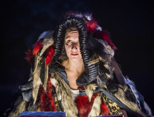 Photo Flash: First Look at PHILIP PULLMAN'S GRIMM TALES at the Unicorn Image
