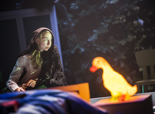 Photo Flash: First Look at PHILIP PULLMAN'S GRIMM TALES at the Unicorn Image